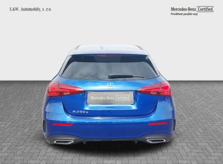 Mercedes-Benz - A-class