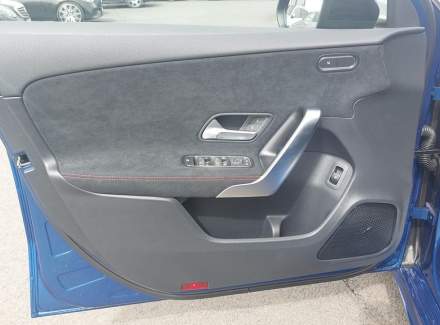 Mercedes-Benz - A-class