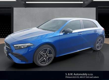 Mercedes-Benz - A-class