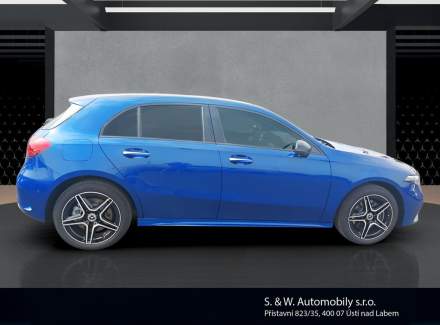 Mercedes-Benz - A-class