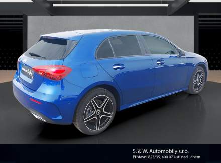 Mercedes-Benz - A-class