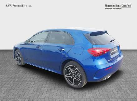 Mercedes-Benz - A-class