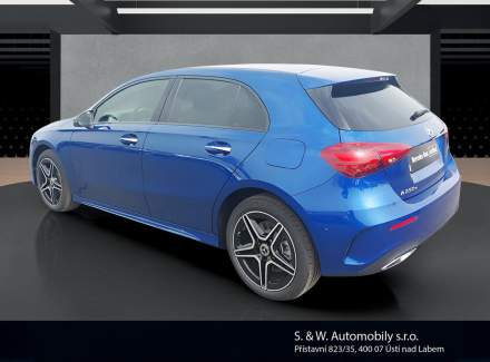 Mercedes-Benz - A-class