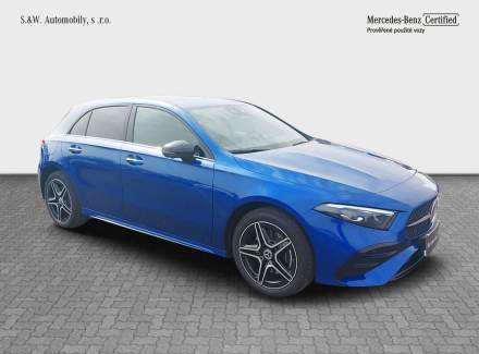 Mercedes-Benz - A-class