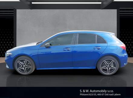 Mercedes-Benz - A-class