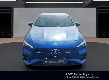 Mercedes-Benz - A-class