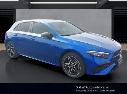 Mercedes-Benz - A-class