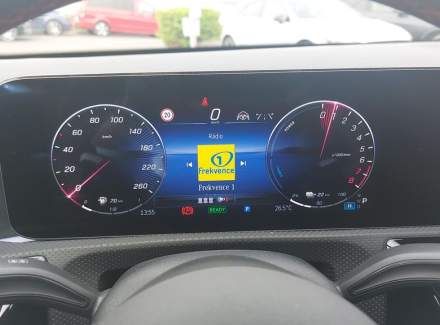 Mercedes-Benz - A-class