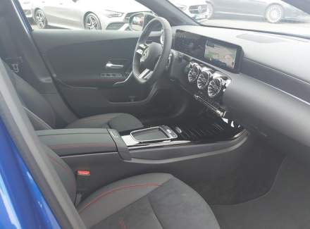 Mercedes-Benz - A-class