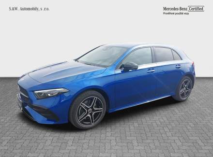 Mercedes-Benz - A-class