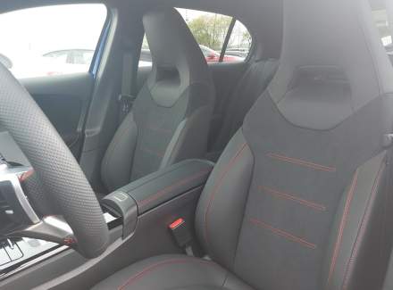 Mercedes-Benz - A-class