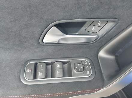 Mercedes-Benz - A-class