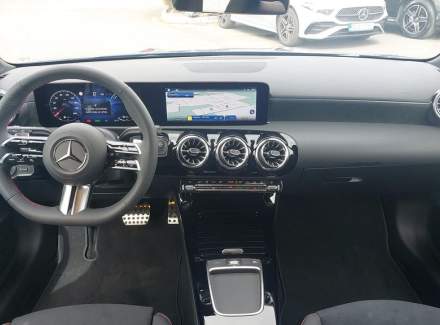 Mercedes-Benz - A-class