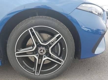 Mercedes-Benz - A-class