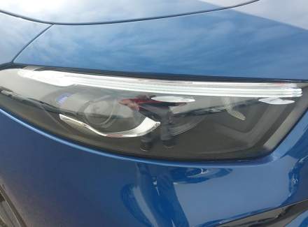 Mercedes-Benz - A-class