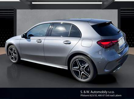 Mercedes-Benz - A-class