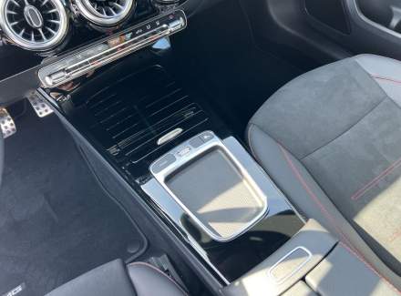 Mercedes-Benz - A-class