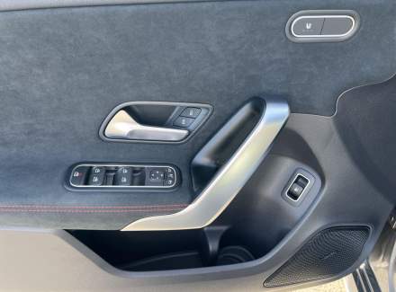 Mercedes-Benz - A-class