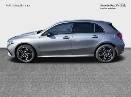 Mercedes-Benz - A-class