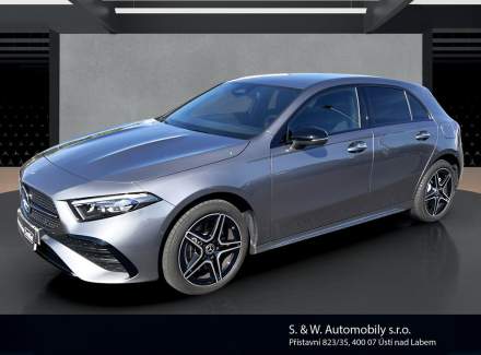 Mercedes-Benz - A-class