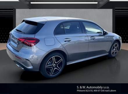 Mercedes-Benz - A-class