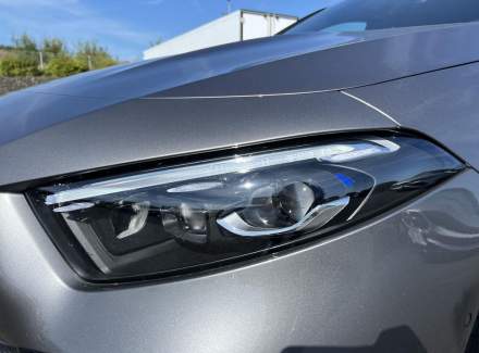 Mercedes-Benz - A-class