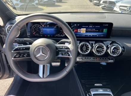 Mercedes-Benz - A-class