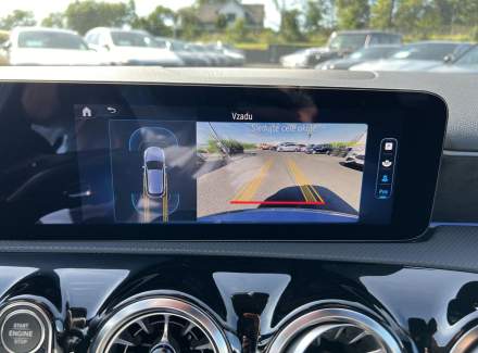 Mercedes-Benz - A-class