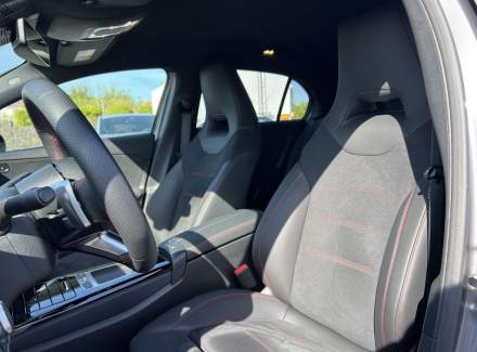 Mercedes-Benz - A-class