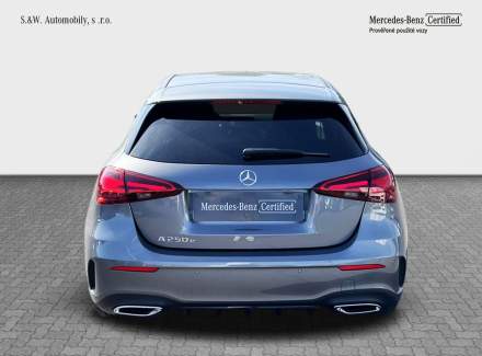 Mercedes-Benz - A-class