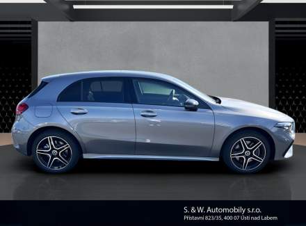 Mercedes-Benz - A-class