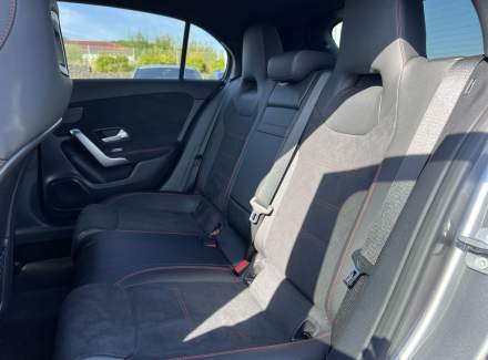 Mercedes-Benz - A-class