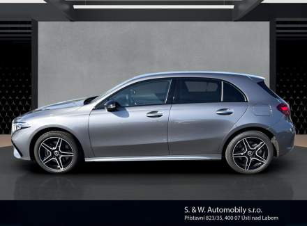 Mercedes-Benz - A-class