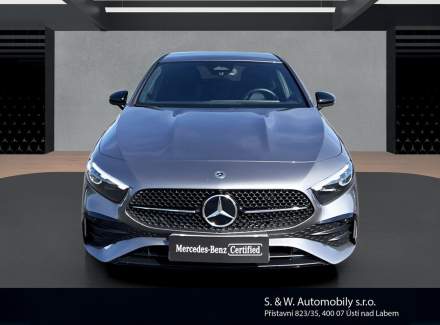 Mercedes-Benz - A-class