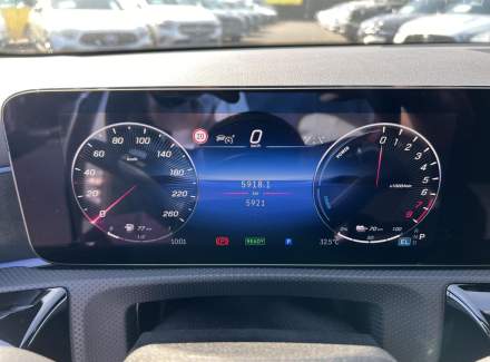 Mercedes-Benz - A-class