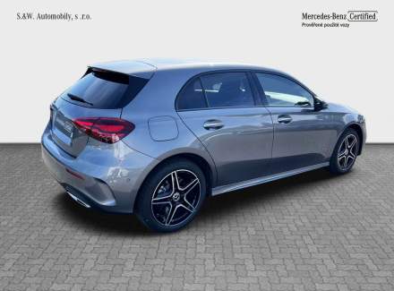 Mercedes-Benz - A-class