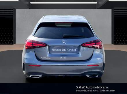 Mercedes-Benz - A-class