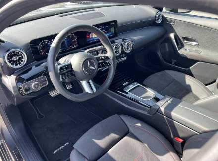 Mercedes-Benz - A-class