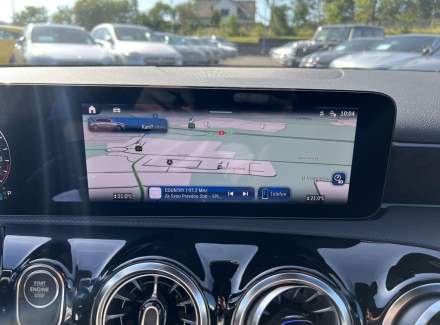 Mercedes-Benz - A-class