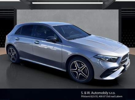 Mercedes-Benz - A-class