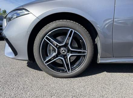 Mercedes-Benz - A-class