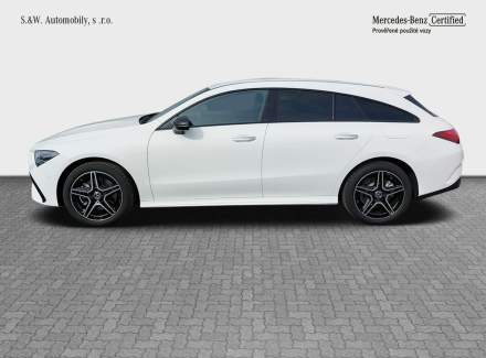 Mercedes-Benz - CLA
