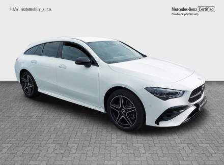 Mercedes-Benz - CLA
