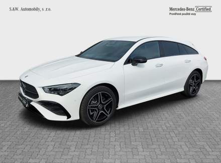 Mercedes-Benz - CLA