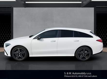 Mercedes-Benz - CLA