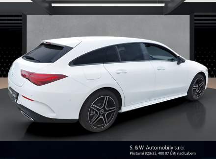 Mercedes-Benz - CLA