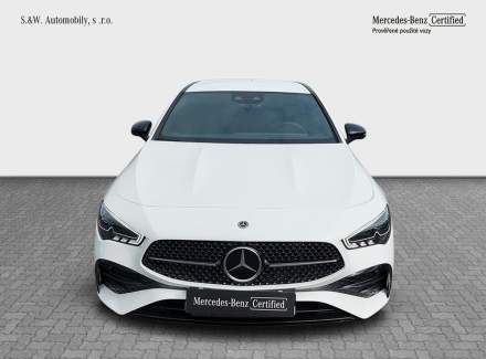 Mercedes-Benz - CLA
