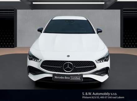 Mercedes-Benz - CLA