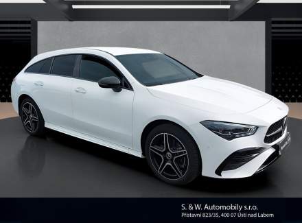 Mercedes-Benz - CLA