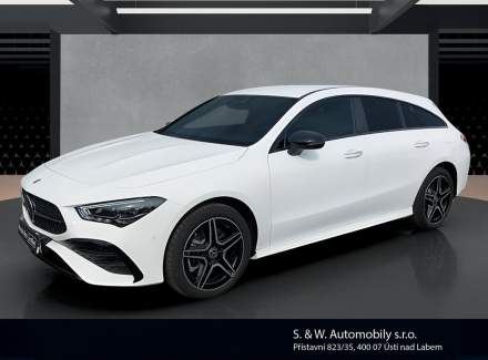Mercedes-Benz - CLA